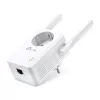 TP-Link TL-WA860RE PowerLine Δικτυακός adapter 300 Mbit/s Ethernet LAN Wi-Fi Λευκό 1 τεμ.