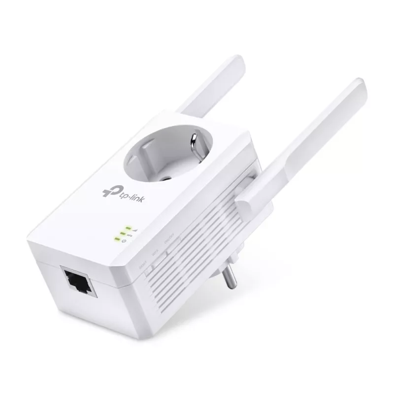 TP-Link TL-WA860RE PowerLine Δικτυακός adapter 300 Mbit/s Ethernet LAN Wi-Fi Λευκό 1 τεμ.