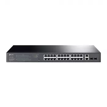 Managed Switch TP-Link TL-SG1428PE 28-Port Gigabit με 24-Port PoE+