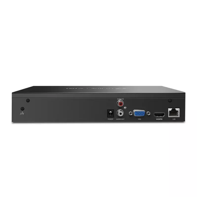 TP-LINK VIGI 8-Κανάλι Βίντεο Καταγραφέας Δικτύου