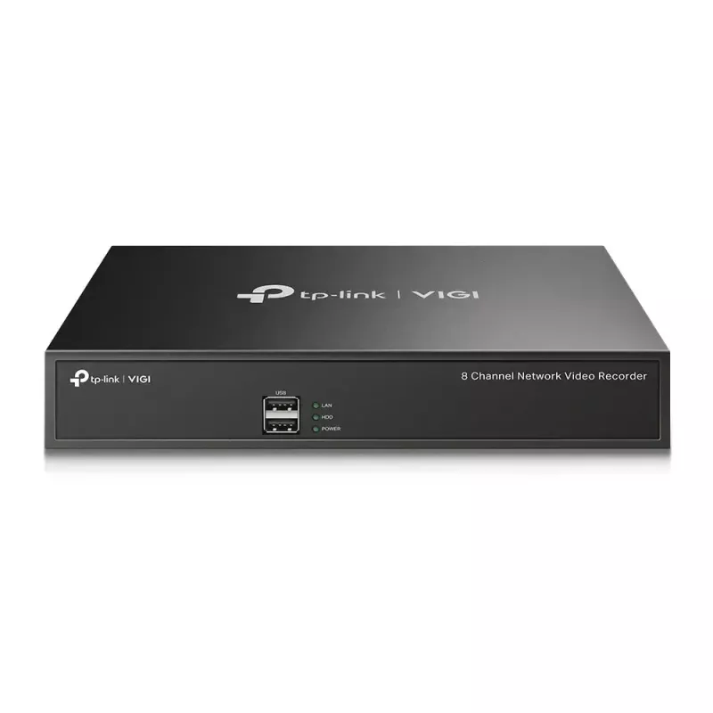 TP-LINK VIGI 8-Κανάλι Βίντεο Καταγραφέας Δικτύου