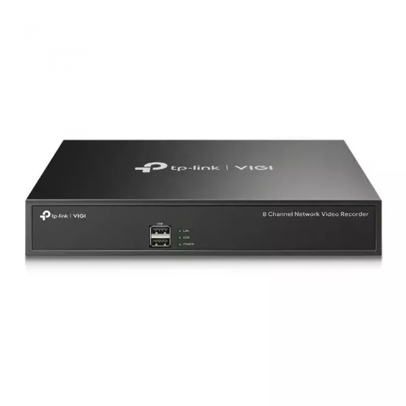 TP-LINK VIGI 8-Κανάλι Βίντεο Καταγραφέας Δικτύου