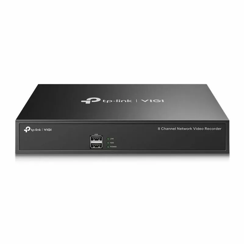 TP-LINK VIGI 8-Κανάλι Βίντεο Καταγραφέας Δικτύου