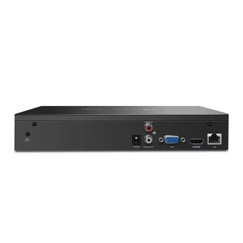 TP-LINK VIGI 8-Κανάλι Βίντεο Καταγραφέας Δικτύου