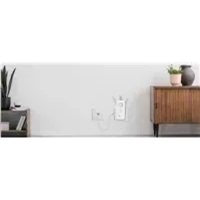 TP-Link RE550 Ενισχυτής δικτύου Πομπός και δέκτης δικτύου Λευκό 10, 100, 1000 Mbit/s