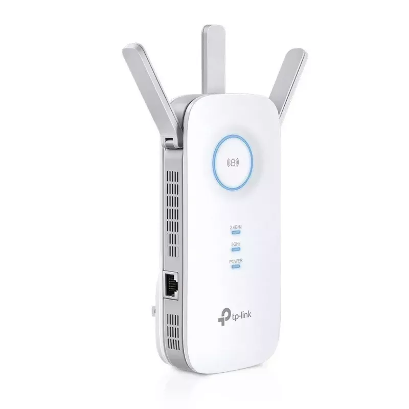 TP-Link RE550 Ενισχυτής δικτύου Πομπός και δέκτης δικτύου Λευκό 10, 100, 1000 Mbit/s