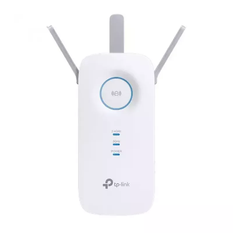 TP-Link RE550 Ενισχυτής δικτύου Πομπός και δέκτης δικτύου Λευκό 10, 100, 1000 Mbit/s