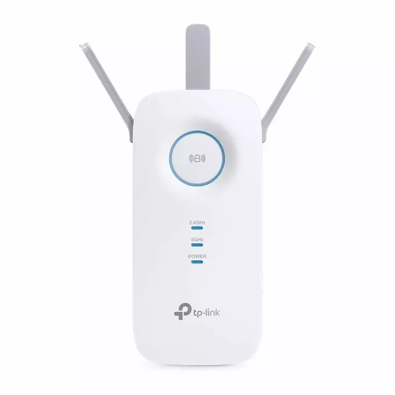 TP-Link RE550 Ενισχυτής δικτύου Πομπός και δέκτης δικτύου Λευκό 10, 100, 1000 Mbit/s