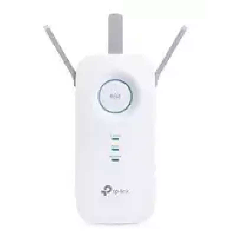 TP-Link RE550 Ενισχυτής δικτύου Πομπός και δέκτης δικτύου Λευκό 10, 100, 1000 Mbit/s