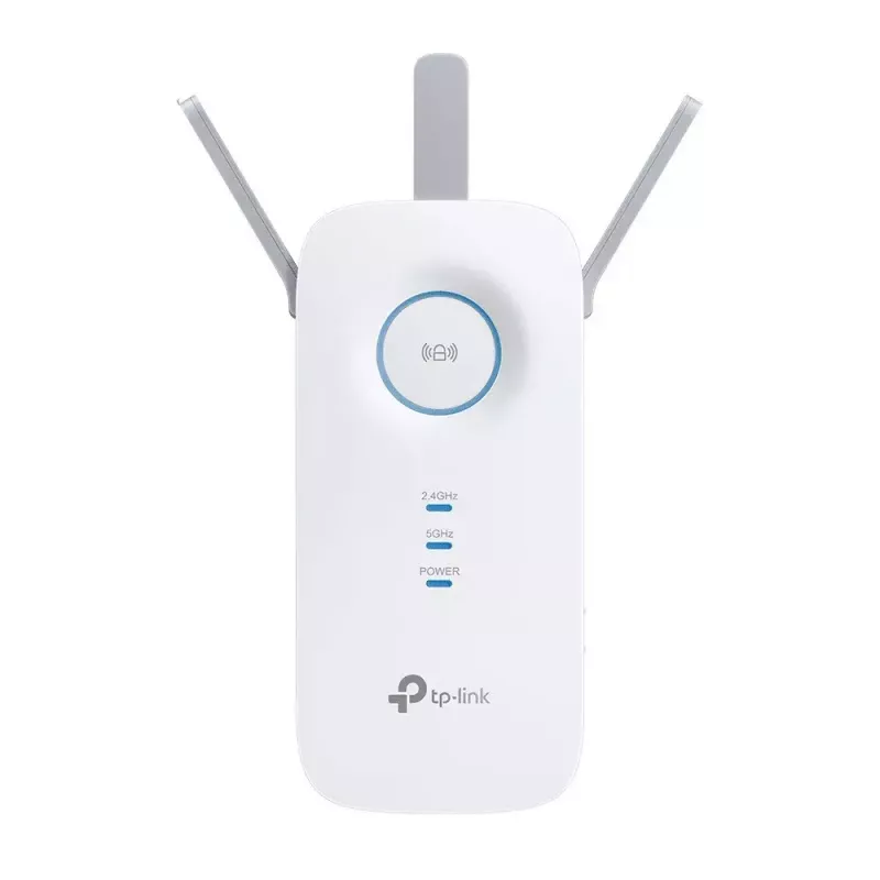 TP-Link RE550 Ενισχυτής δικτύου Πομπός και δέκτης δικτύου Λευκό 10, 100, 1000 Mbit/s