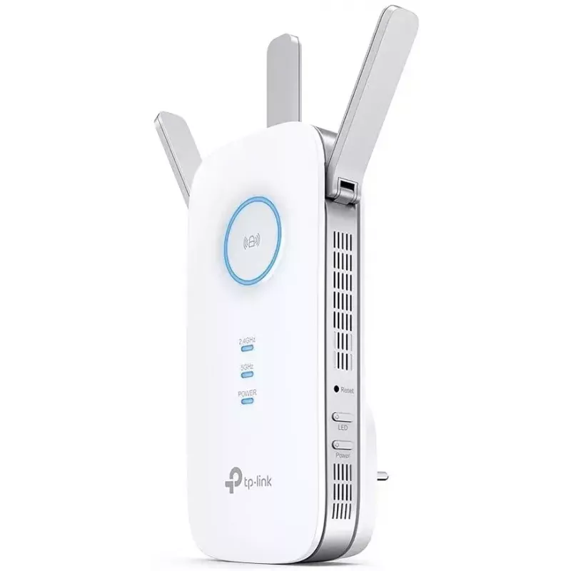 TP-Link RE550 Ενισχυτής δικτύου Πομπός και δέκτης δικτύου Λευκό 10, 100, 1000 Mbit/s