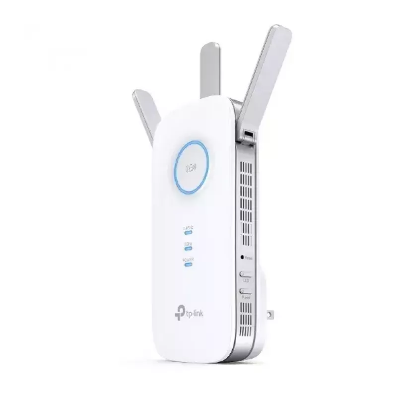 TP-Link RE550 Ενισχυτής δικτύου Πομπός και δέκτης δικτύου Λευκό 10, 100, 1000 Mbit/s