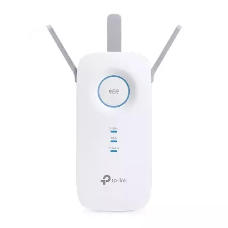 TP-Link RE550 Ενισχυτής δικτύου Πομπός και δέκτης δικτύου Λευκό 10, 100, 1000 Mbit/s