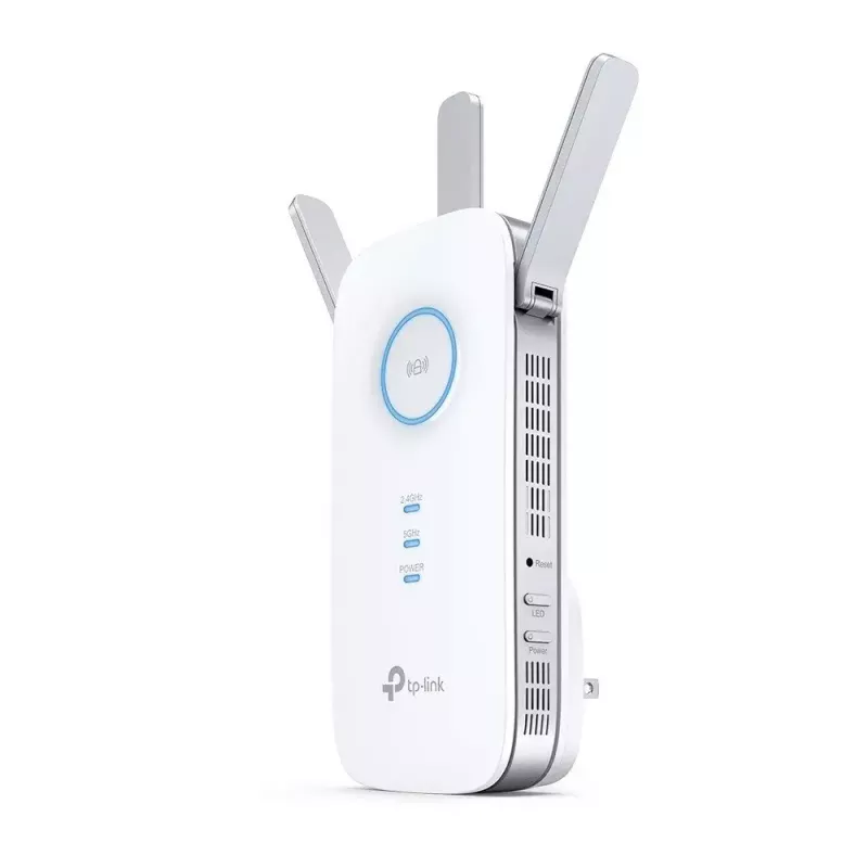 TP-Link RE550 Ενισχυτής δικτύου Πομπός και δέκτης δικτύου Λευκό 10, 100, 1000 Mbit/s