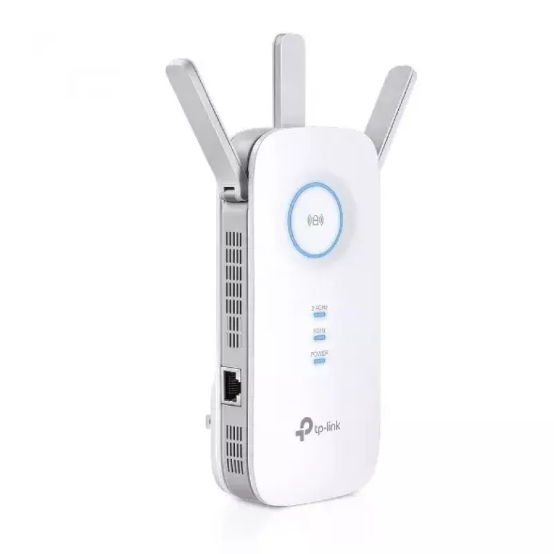 TP-Link RE550 Ενισχυτής δικτύου Πομπός και δέκτης δικτύου Λευκό 10, 100, 1000 Mbit/s