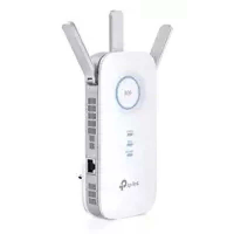 TP-Link RE550 Ενισχυτής δικτύου Πομπός και δέκτης δικτύου Λευκό 10, 100, 1000 Mbit/s