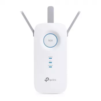 TP-Link RE550 Ενισχυτής δικτύου Πομπός και δέκτης δικτύου Λευκό 10, 100, 1000 Mbit/s