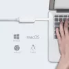 TP-Link USB Type-C σε RJ45 Gigabit Ethernet Δικτυακός adapter