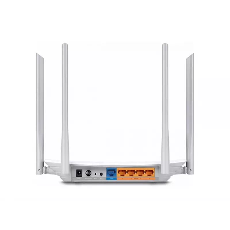 TP-LINK Wireless Dual Band Router Mediatek AC1200