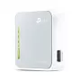 TP-Link TL-MR3020 WLAN Router Fast Ethernet Single-Band (2,4 GHz) 4G Ασημί, Λευκό