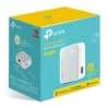 TP-Link TL-MR3020 WLAN Router Fast Ethernet Single-Band (2,4 GHz) 4G Ασημί, Λευκό