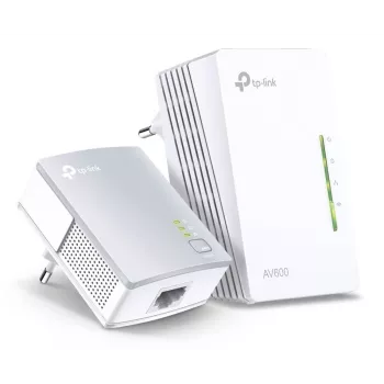 TP-Link AV600 600 Mbit/s Ethernet LAN Wi-Fi Λευκό 1 τεμ.