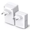 TP-Link AV600 600 Mbit/s Ethernet LAN Wi-Fi Λευκό 1 τεμ.