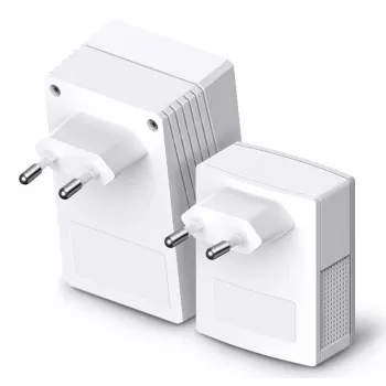TP-Link AV600 600 Mbit/s Ethernet LAN Wi-Fi Λευκό 1 τεμ.