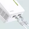 TP-Link AV600 600 Mbit/s Ethernet LAN Wi-Fi Λευκό 1 τεμ.