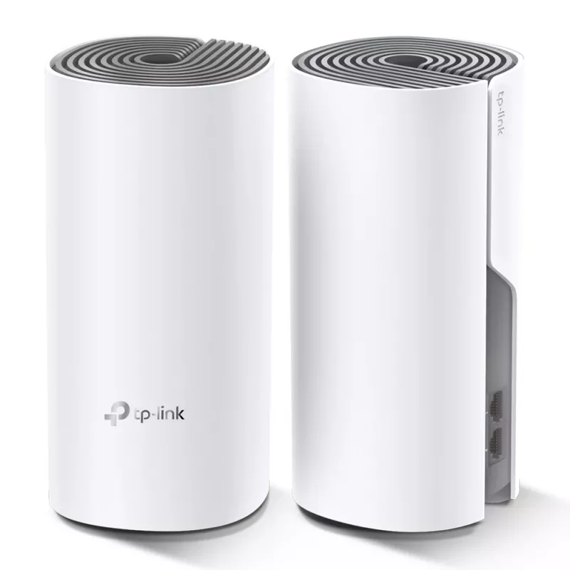 TP-Link AC1200 Deco Whole Home Mesh Wi-Fi System, συσκευασία 2 τεμ.