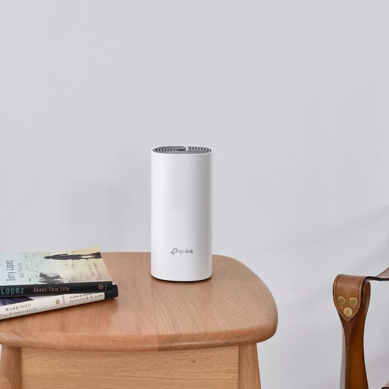 TP-Link AC1200 Deco Whole Home Mesh Wi-Fi System, συσκευασία 2 τεμ.