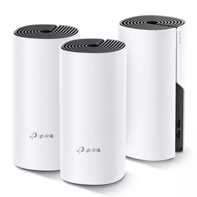 TP-Link AC1200 Whole-Home Mesh Wi-Fi System (συσκευασία 3 τεμ.)