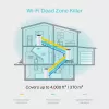 TP-Link AC1200 Whole-Home Mesh Wi-Fi System (συσκευασία 3 τεμ.)