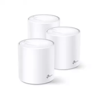TP-Link AX1800 Whole Home Mesh Wi-Fi 6 System, συσκευασία 3 τεμ.