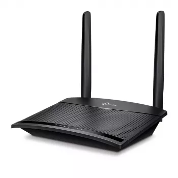 TP-Link TL-MR100 WLAN Router Fast Ethernet Single-Band (2,4 GHz) 4G Μαύρο