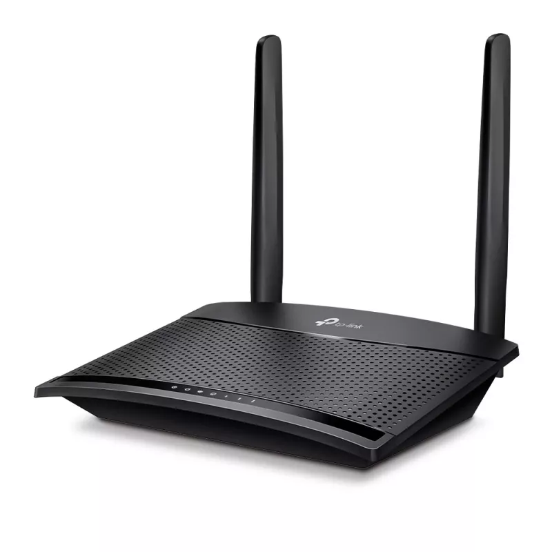 TP-Link TL-MR100 WLAN Router Fast Ethernet Single-Band (2,4 GHz) 4G Μαύρο