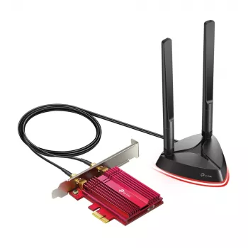 PCIe adapter TP-Link AX3000 Wi-Fi 6 Bluetooth 5.0