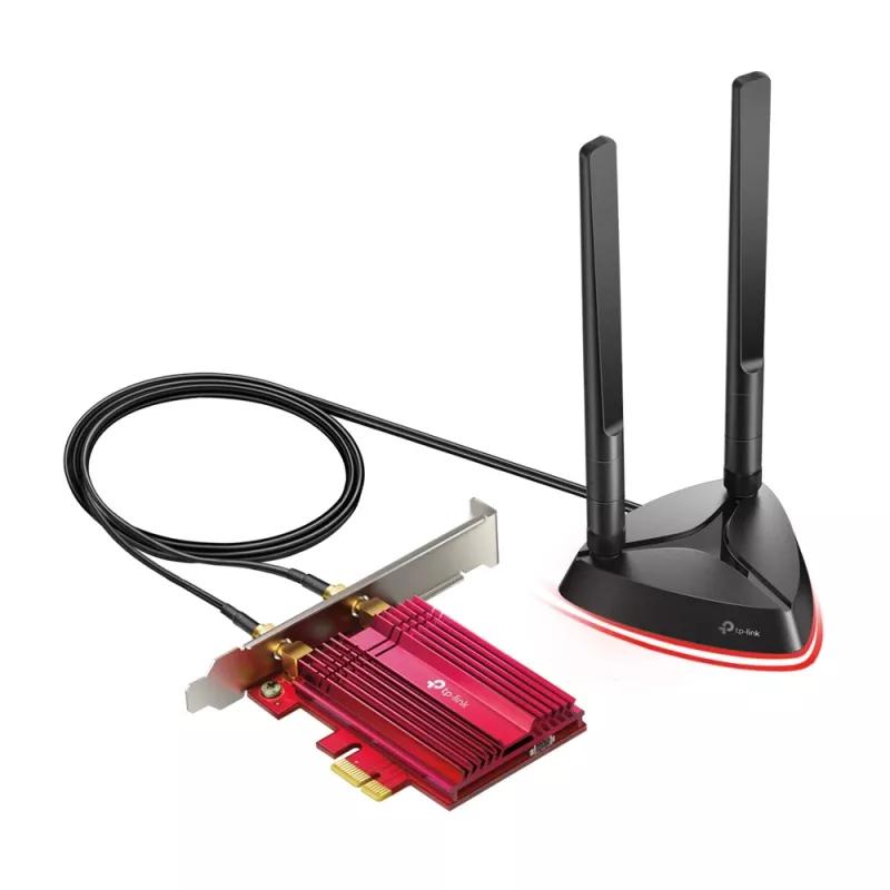Αντάπτορας PCIe TP-Link AX3000 Wi-Fi 6 Bluetooth 5.0