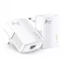 TP-Link TL-PA7017 KIT PowerLine προσαρμογείς δικτύου 1000 Mbit/s Ethernet LAN λευκό 2 τεμ.