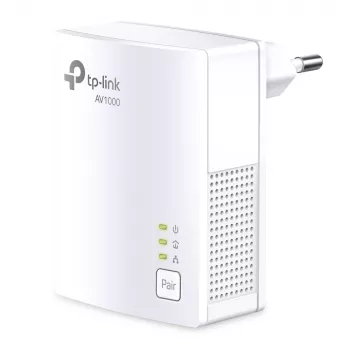 TP-Link TL-PA7017 KIT PowerLine προσαρμογείς δικτύου 1000 Mbit/s Ethernet LAN λευκό 2 τεμ.