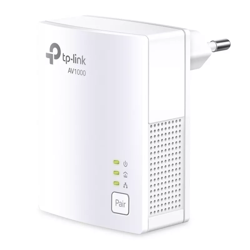 TP-Link TL-PA7017 KIT PowerLine προσαρμογείς δικτύου 1000 Mbit/s Ethernet LAN λευκό 2 τεμ.