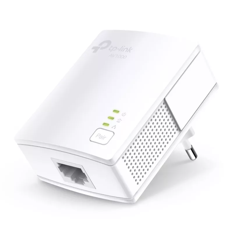 TP-Link TL-PA7017 KIT PowerLine προσαρμογείς δικτύου 1000 Mbit/s Ethernet LAN λευκό 2 τεμ.