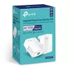 TP-Link TL-PA7017 KIT PowerLine προσαρμογείς δικτύου 1000 Mbit/s Ethernet LAN λευκό 2 τεμ.