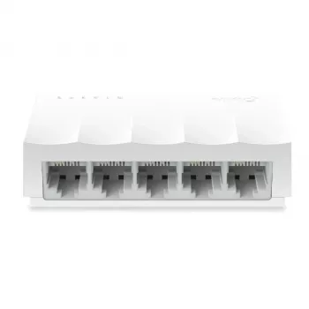 Διακόπτης δικτύου TP-Link LS1005 unmanaged Fast Ethernet λευκό