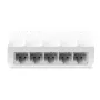 Διακόπτης δικτύου TP-Link LS1005 unmanaged Fast Ethernet λευκό