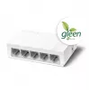 Διακόπτης δικτύου TP-Link LS1005 unmanaged Fast Ethernet λευκό