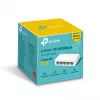 Διακόπτης δικτύου TP-Link LS1005 unmanaged Fast Ethernet λευκό