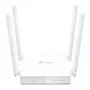 TP-Link ARCHER C24 δρομολογητής Wi-Fi Fast Ethernet Dualband (2,4 GHz / 5 GHz) λευκό