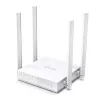 TP-Link ARCHER C24 δρομολογητής Wi-Fi Fast Ethernet Dualband (2,4 GHz / 5 GHz) λευκό