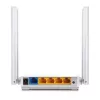 TP-Link ARCHER C24 δρομολογητής Wi-Fi Fast Ethernet Dualband (2,4 GHz / 5 GHz) λευκό